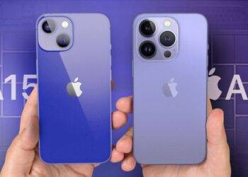 iPhone 14 và iPhone 14 Max dùng chip Apple A15 cũ nhưng vẫn có hiệu năng mạnh hơn dòng iPhone 13