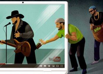 Kẽ hở của YouTube giúp hai kẻ lừa đảo chiếm đoạt hơn 20 triệu USD tiền bản quyền âm nhạc như thế nào?