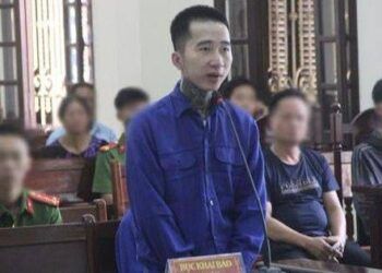 Kẻ nổ súng cướp ngân hàng hơn 3,5 tỉ đồng rồi đi mua xe phân khối lớn lĩnh án