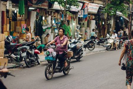 Khách Tây tiết lộ cách tận hưởng 48h ở Hà Nội: Việc đầu tiên là 