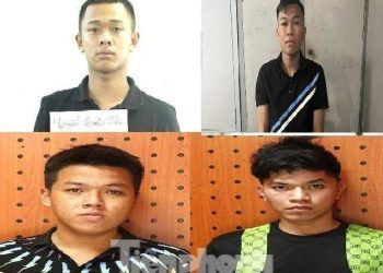 Khởi tố bốn đối tượng vụ vác đao xin đểu bánh Trung thu