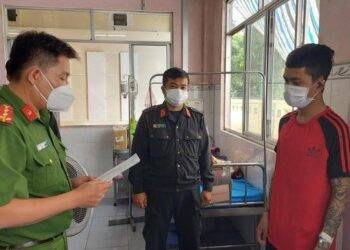 Khởi tố hai đối tượng khiến một thiếu tá công an hy sinh