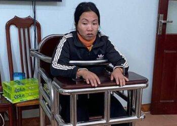 Lai Châu: Bắt giữ ác phụ lừa chồng lên nương rồi cùng tình nhân sát hại