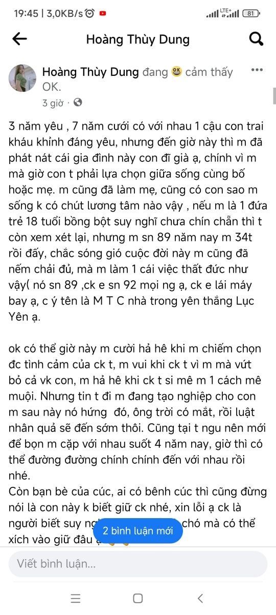 lifehub 5 Drama tiểu tam thích ăn dứa, mặc đồ lót ren siêu mỏng gây bão MXH