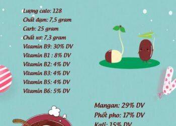 Loại hạt quen thuộc, "làm mưa làm gió" ngày Thất Tịch, rất bổ cho tim, ổn định đường huyết