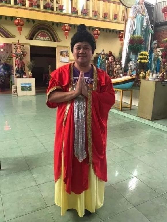 Minh Béo tuyên bố chính thức Quy Y Tam Bảo, mặc kệ miệng lưỡi thế gian sau ồn ào đóng giả Đức Phật
