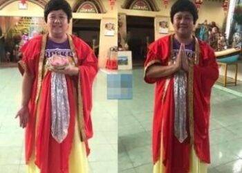 Minh Béo tuyên bố đầy thách thức sau vụ đóng vai Đức Phật: 'Tôi quá mệt mỏi rồi, chẳng lẽ tôi phải tự tử họ mới vừa lòng'