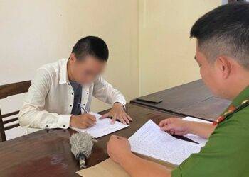 Nam thanh niên bị nữ nhân viên massage lừa bán qua Campuchia