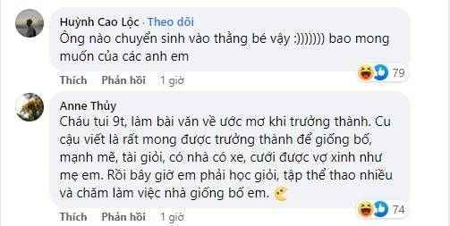 'Nam thanh niên lớp mầm' vừa nghe tin phải đi học khẩn khoản nhờ bố cưới hộ vợ, yêu cầu phải xinh, hiền, yêu trẻ con, hứa sẽ cho ngủ trên giường