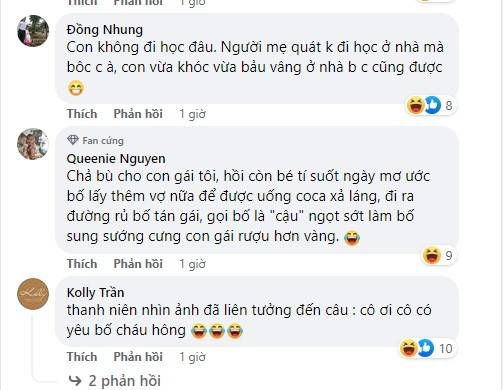 'Nam thanh niên lớp mầm' vừa nghe tin phải đi học khẩn khoản nhờ bố cưới hộ vợ, yêu cầu phải xinh, hiền, yêu trẻ con, hứa sẽ cho ngủ trên giường