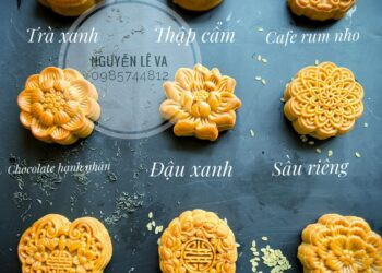 'Ngã ngửa' sự thật đằng sau bánh trung thu giá chỉ 2.000-5.000 đồng/cái