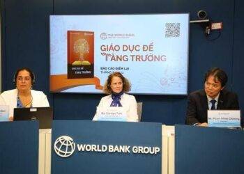 Ngân hàng Thế giới: GDP của Việt Nam năm 2022 tăng trưởng 7,5%