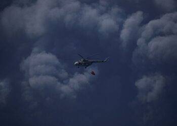 Ngày càng nhiều thảm họa từ sét đánh