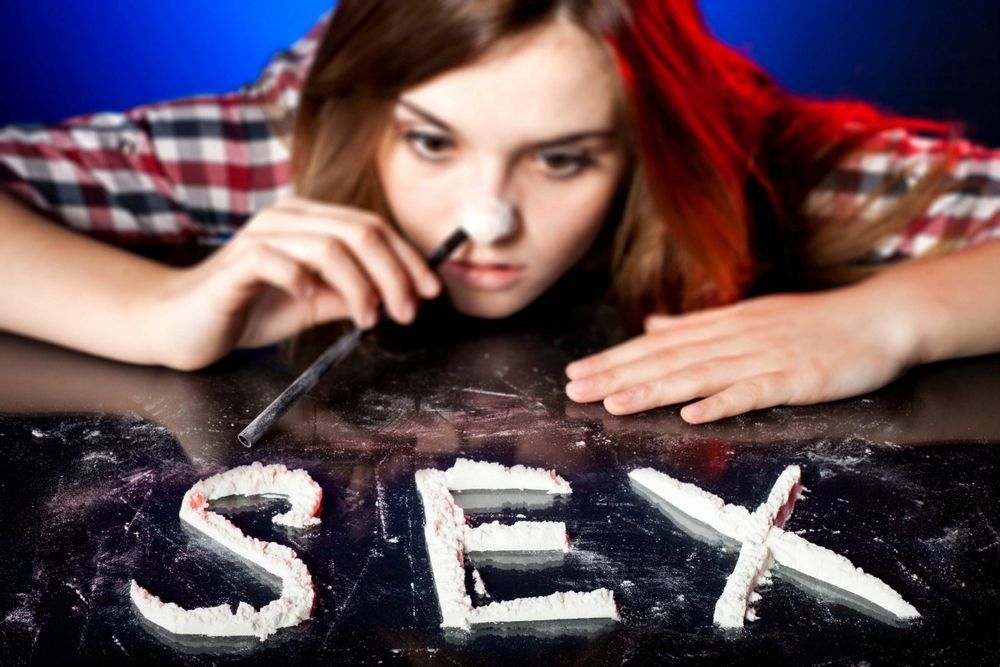 Nghiện sex do đâu? Nghiện sex do đâu?