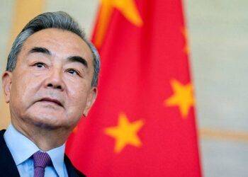 Ngoại trưởng Vương Nghị ra tuyên bố về việc Mỹ xâm phạm chủ quyền Trung Quốc