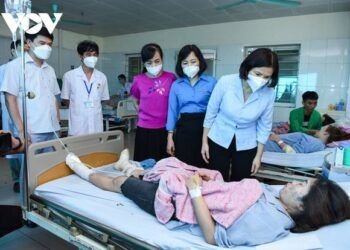 Nguyên nhân vụ nổ kinh hoàng khiến 34 công nhân bị thương ở Bắc Ninh