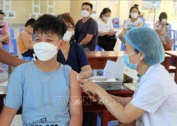 Nhiều địa phương không đạt tiến độ tiêm vaccine ngừa COVID-19 mũi 3, mũi 4