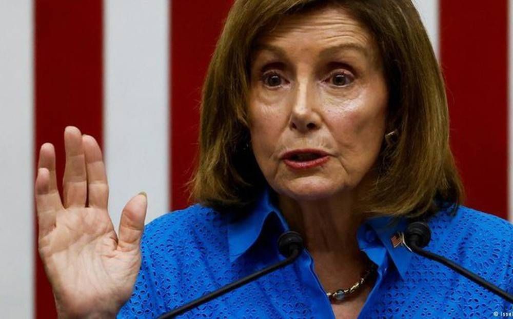 Những thông tin sai lệch xung quanh chuyến thăm của bà Pelosi