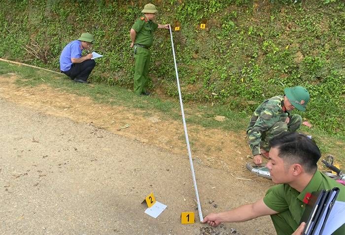 Nổ bom bi ở Sơn La: Hai bé nguy kịch, một trẻ đưa về Hà Nội tiên lượng xấu