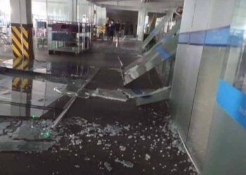 Nổ lớn tại khu công nghiệp Đại Đồng, hơn 30 công nhân bị thương