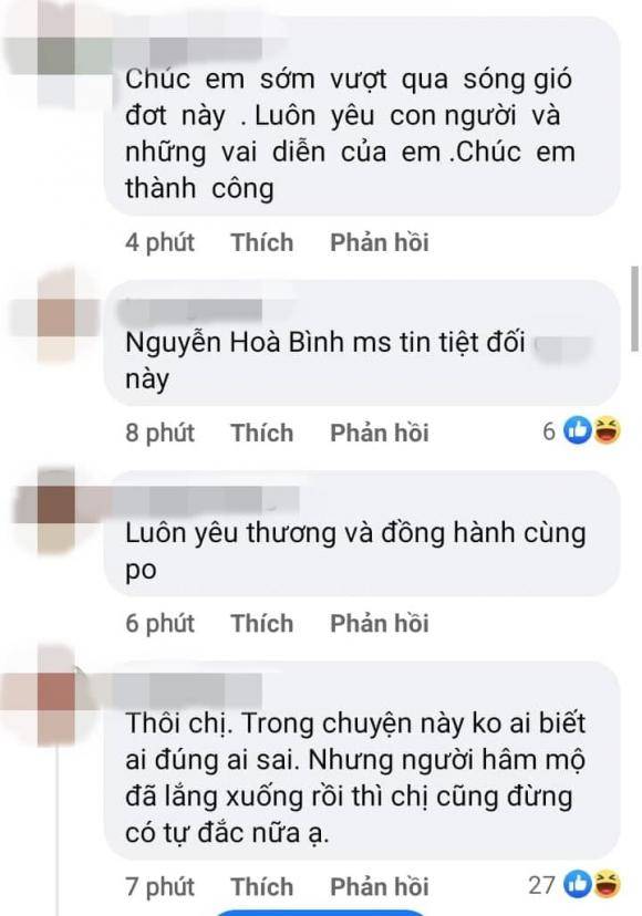 Phương Oanh liên tục thể hiện sự vui vẻ giữa ồn ào tình cảm, khẳng định: 'Tâm bạn trắng hay đen, thời gian sẽ có câu trả lời rõ nhất'