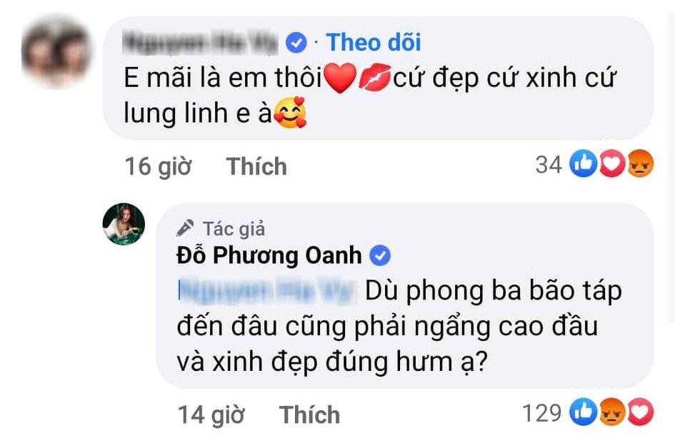 Phương Oanh liên tục thể hiện sự vui vẻ giữa ồn ào tình cảm, khẳng định: 'Tâm bạn trắng hay đen, thời gian sẽ có câu trả lời rõ nhất'