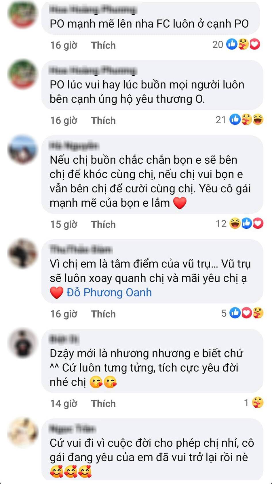 Phương Oanh liên tục thể hiện sự vui vẻ giữa ồn ào tình cảm, khẳng định: 'Tâm bạn trắng hay đen, thời gian sẽ có câu trả lời rõ nhất'