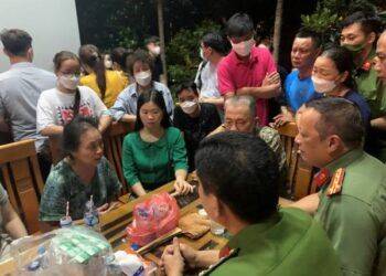 Quặn lòng trước nỗi đau của gia đình 3 chiến sĩ Công an anh dũng hy sinh trong biển lửa