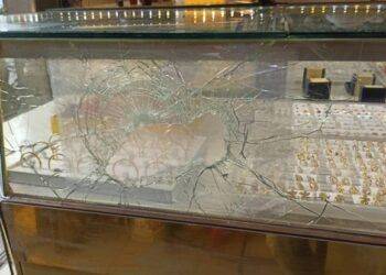 Rất ít người dân đến trả lại vàng tang vật trong vụ cướp ở chợ Đông Ba