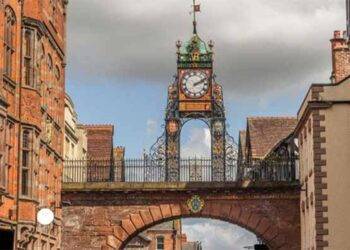 thanh pho dep nhat the gioi kien truc do thi doc nhat vo nhi Khám phá lối kiến trúc đô thị 'độc nhất vô nhị' tại thành phố Chester Thành phố đẹp nhất thế giới: Kiến trúc đô thị 'độc nhất vô nhị'