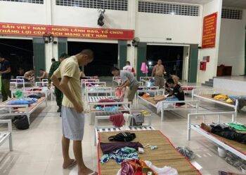 Thông tin mới nhất vụ 40 người 'đào tẩu' khỏi casino ở Campuchia, nhập cảnh trái phép vào Việt Nam