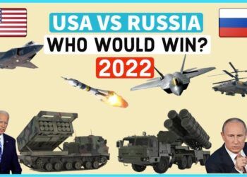 top 5 quoc gia co quan doi manh nhat the gioi 2022 5 quốc gia có lực lượng quân đội mạnh nhất thế giới năm 2022 TOP 5 quốc gia có quân đội mạnh nhất thế giới 2022