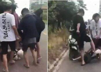 Triệu tập 6 nam sinh vụ clip học sinh lớp 9 bị đánh hội đồng