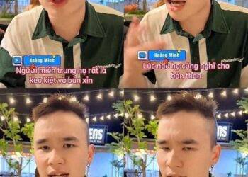 Triệu tập thanh niên đăng TikTok xúc phạm người miền Trung