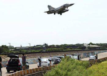 Trung Quốc kết thúc tập trận 'mô phỏng các cuộc tấn công Đài Loan'