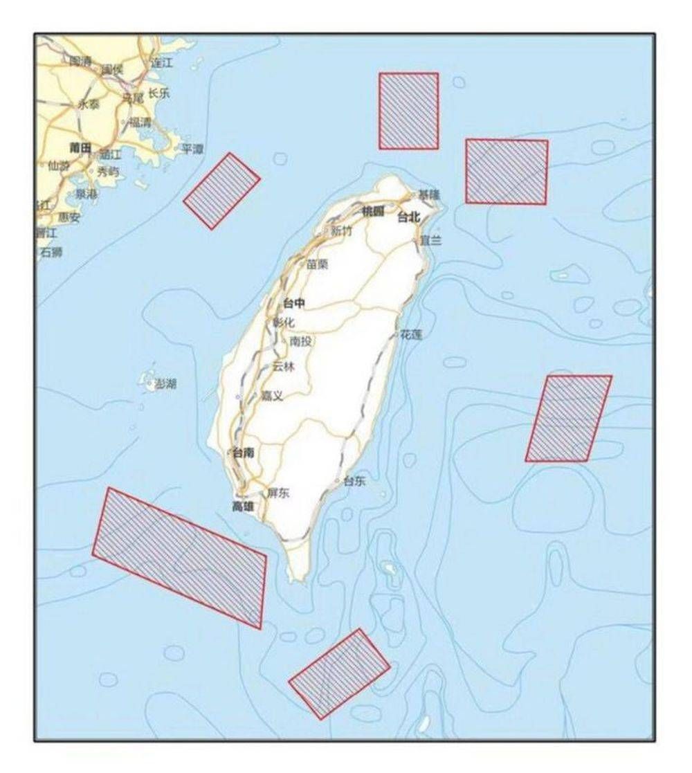 Trung Quốc sắp tập trận quanh đảo Đài Loan