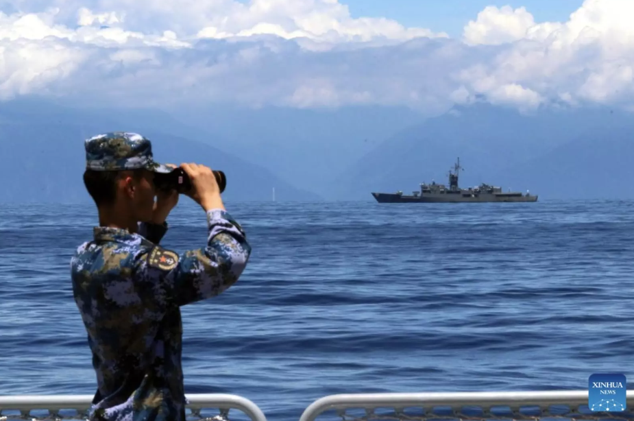 Trung Quốc tuyên bố hoàn tất tập trận quanh đảo Đài Loan