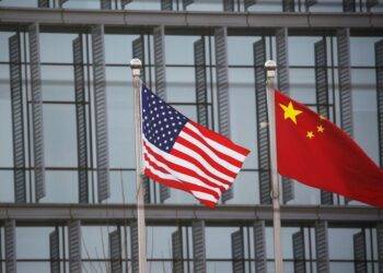 Trung Quốc tuyên bố sẽ phản ứng trước hành động khiêu khích của Mỹ