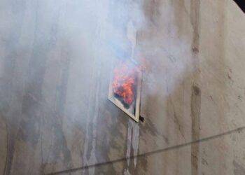 Trước khi hy sinh, 3 cảnh sát đã cứu 8 người ra khỏi vụ cháy quán karaoke