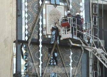 truy tang huy hieu tuoi tre dung cam cho hai chien si hy sinh khi chua chay Truy tặng Huy hiệu Tuổi trẻ dũng cảm cho 2 chiến sĩ hy sinh khi làm nhiệm vụ Truy tặng Huy hiệu Tuổi trẻ dũng cảm cho hai chiến sĩ hy sinh khi chữa cháy