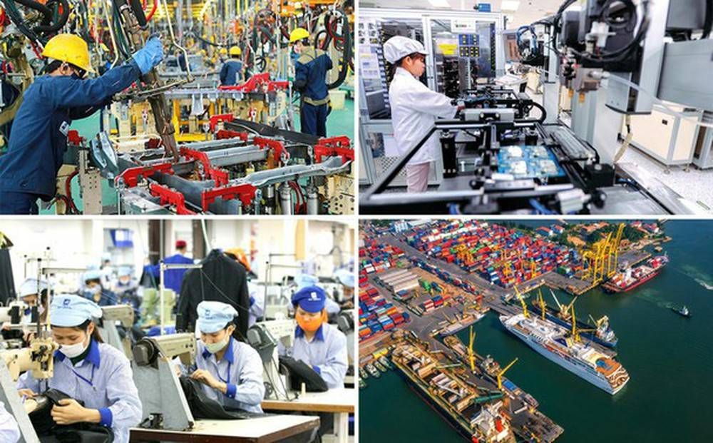 Việt Nam được dự báo là một trong những nước tăng trưởng GDP cao nhất thế giới