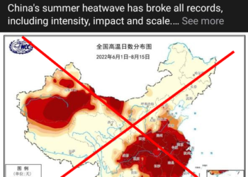 Việt Nam yêu cầu gỡ bỏ bản đồ đường 'lưỡi bò' của Tổ chức Khí tượng thế giới