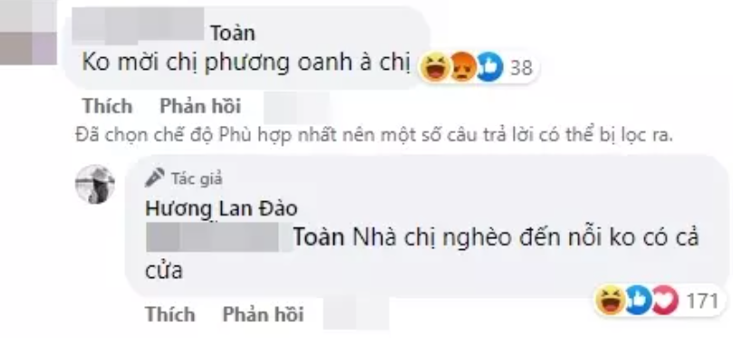 Vợ Shark Bình thâm thúy khi được hỏi thẳng về Phương Oanh