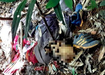 Vụ 2 bộ xương người trong rừng ở Gia Lai: Tìm thấy hiện vật mang tính tâm linh tại hiện trường