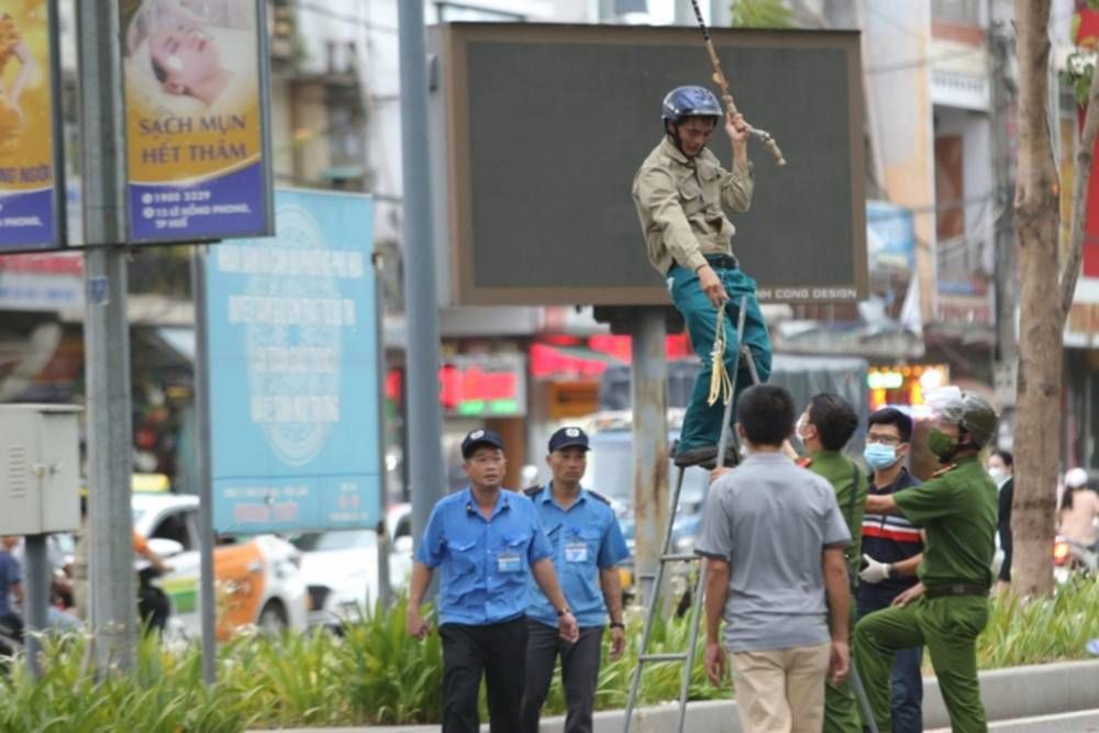 Vụ cướp tiệm vàng ở Huế: Còn nhiều vấn đề cơ quan điều tra cần làm rõ