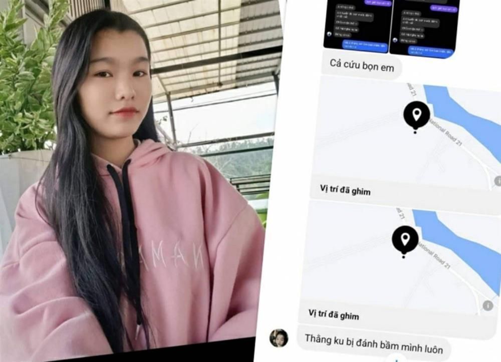 Vụ thiếu nữ 16 tuổi nghi bị dụ dỗ sang Campuchia: Tin nhắn cuối gây sốc
