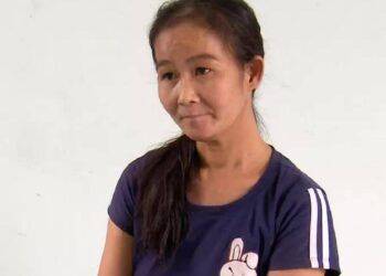 Vừa ra tù, “nữ quái” ở An Giang tiếp tục bỏ chất cấm vào 117 ống hút