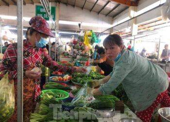 Xăng giảm 4 lần nhưng hàng hóa vẫn neo giá, Hội Lương thực thực phẩm TPHCM nói gì?