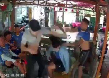 Xô xát khi mượn điếu cày, một người bị đánh tử vong