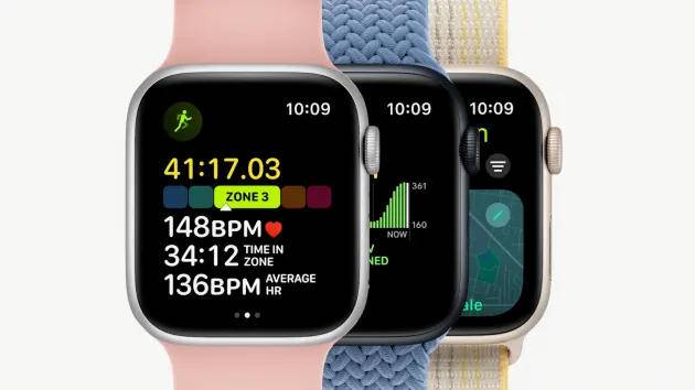 3 đồng hồ vừa ra mắt của Apple có gì đặc biệt?